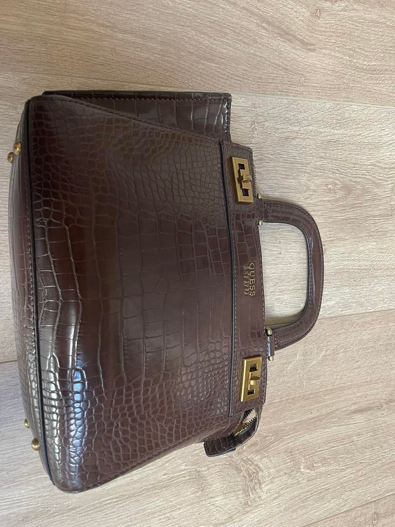 Guess tas te koop, Ophalen of Verzenden, Zo goed als nieuw, Handtas