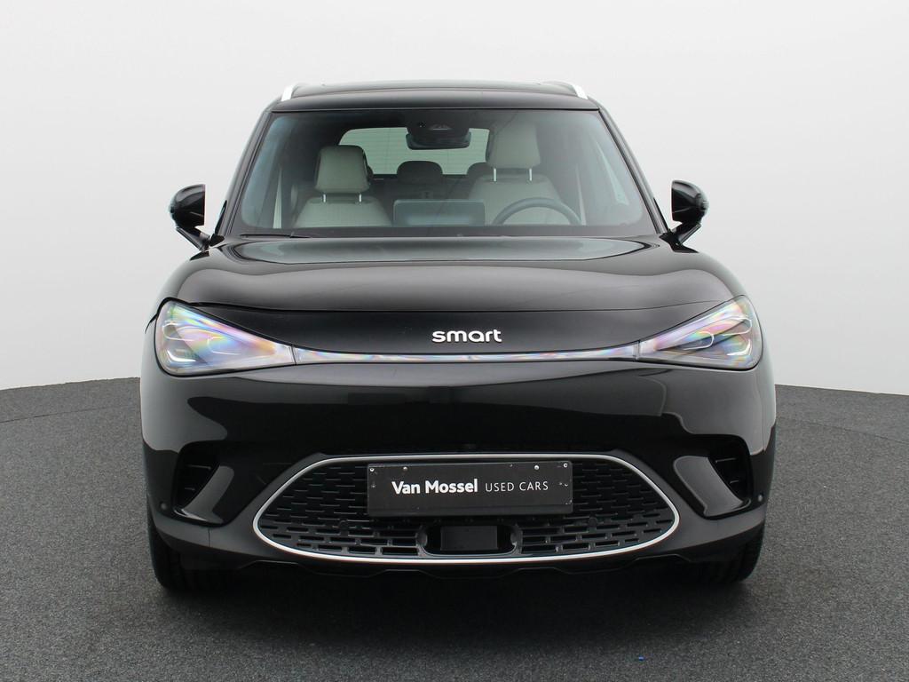 smart #1 Premium, Auto's, Smart, Automaat, https://public.car-pass.be/vhr/ed41c20c-4a3a-435a-b7a3-abc2e847bd23, Gebruikt, Automatische klimaatregeling