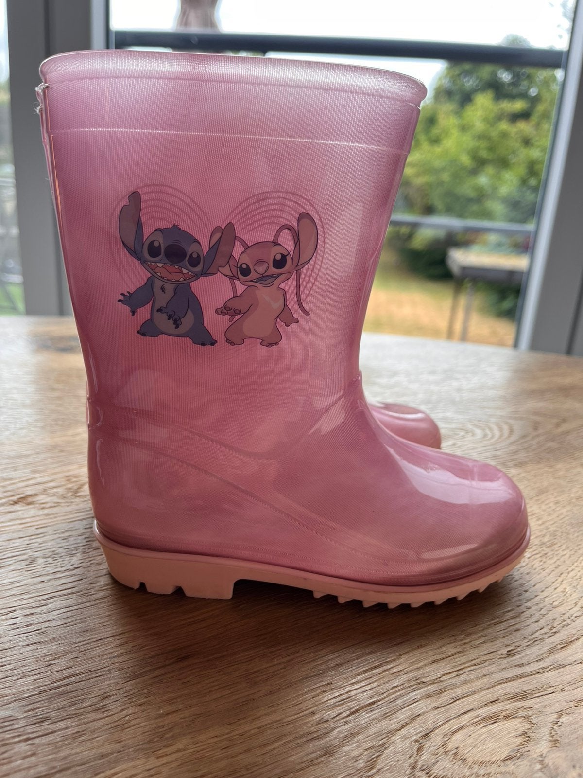 Stitch laarzen voor meisjes maat 26, Enfants & Bébés, Vêtements enfant | Chaussures & Chaussettes, Enlèvement, Utilisé, Bottes