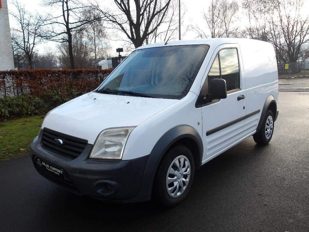 Ford Transit 90T200, Voorwielaandrijving, Euro 5, Stof, 4 cilinders