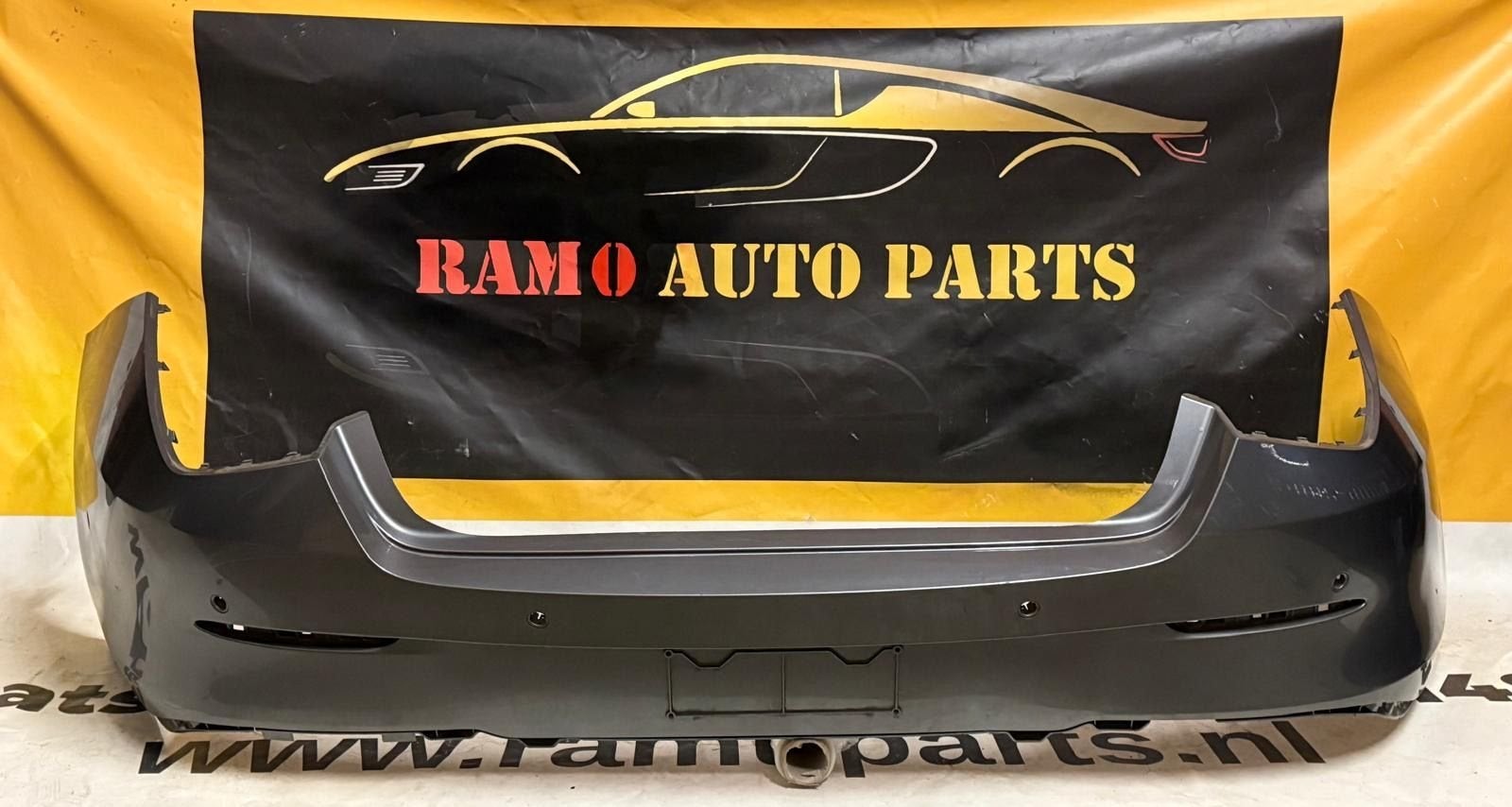 ACHERBUMPER MERCEDES W118 CLA A1188808601
