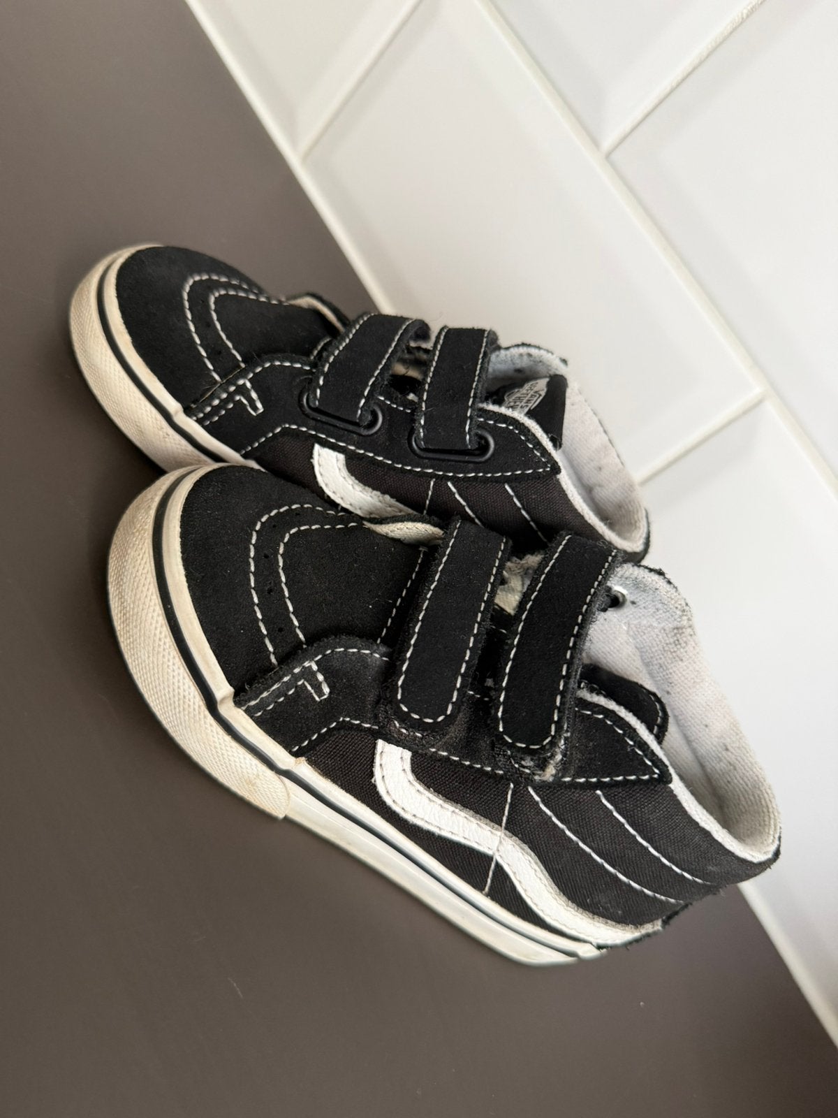 Vans schoenen, Garçon, Enlèvement, Utilisé, Chaussures
