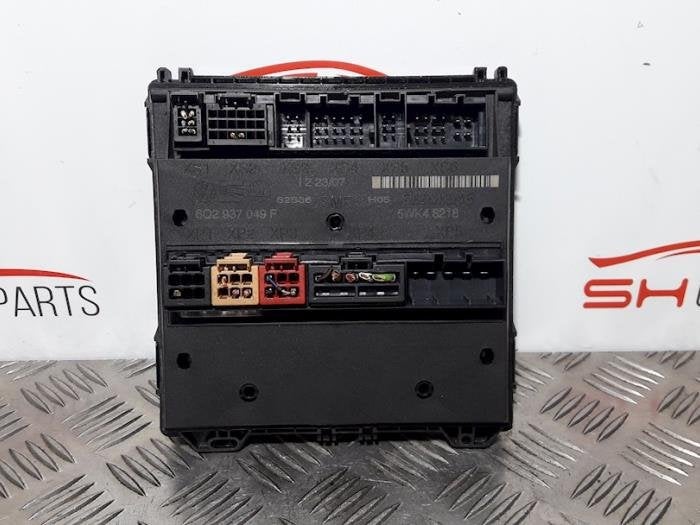 Computer Body Control van een Seat Ibiza, Gebruikt, -, -, Ophalen of Verzenden