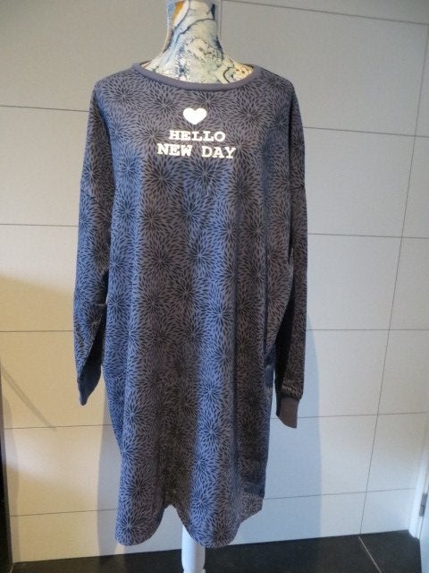 Warm nachtkleed - nieuw -dames- Bel&Bo -XXL- winter - pyjama, Vêtements | Femmes, Bel & Bo, Enlèvement ou Envoi, Neuf, Taille 46/48 (XL) ou plus grande