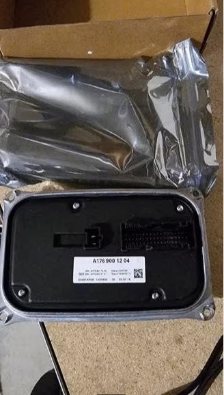 Ballast xenon mercedes A1769001204 A117 A176, Autos : Pièces & Accessoires, Enlèvement ou Envoi, Neuf