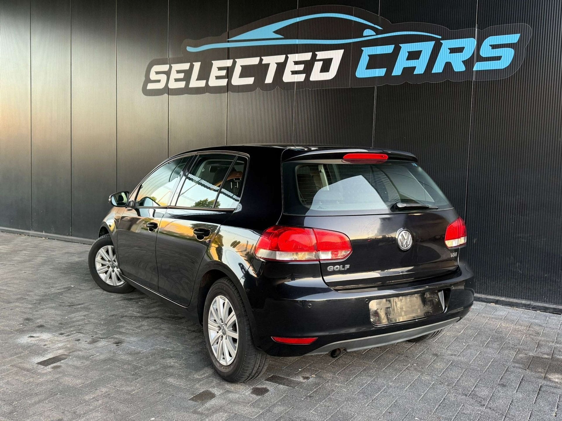 Volkswagen Golf VI 1.2 TSI | Benzine | 1 Jaar garantie, Euro 5, Achat, 105 ch, Capteur de stationnement