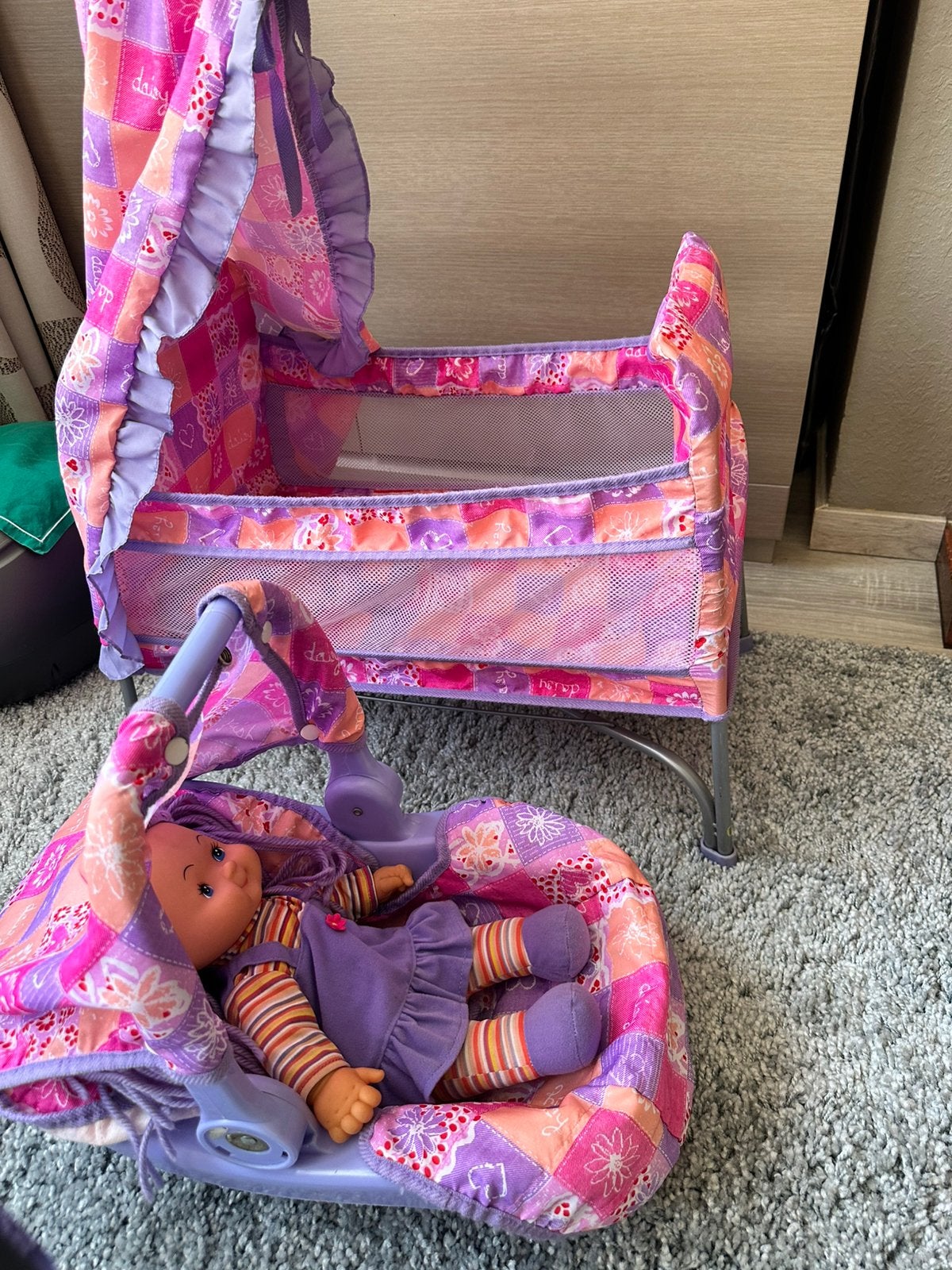 Set de jouets, Enlèvement, Utilisé, Baby Pop