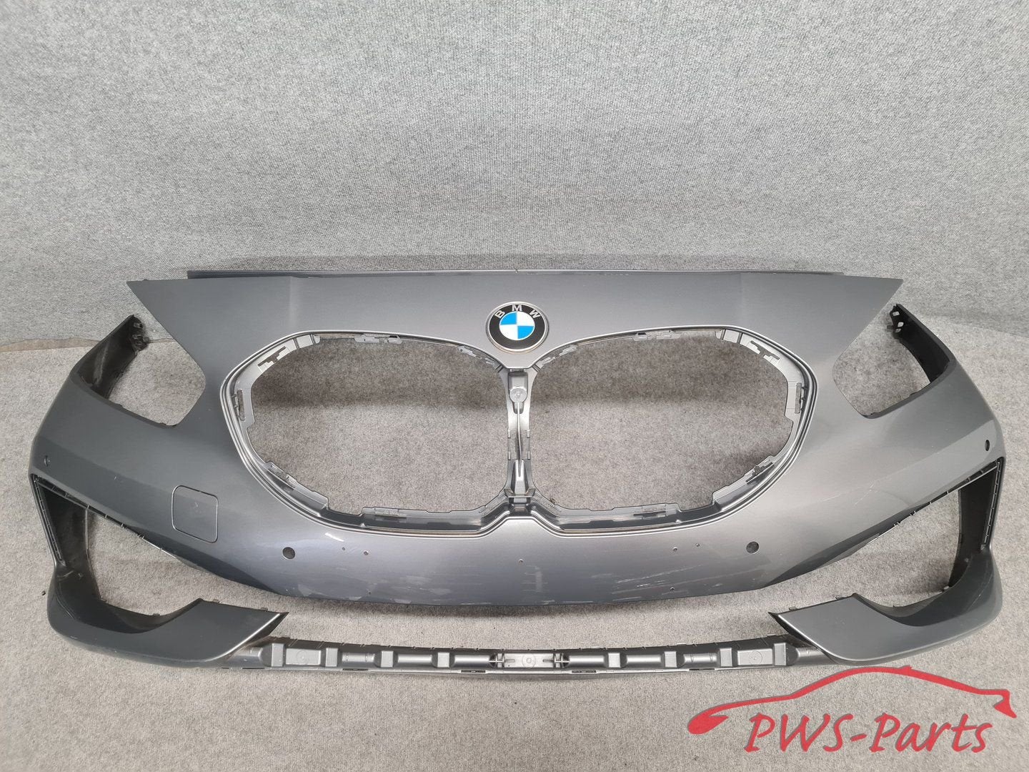 BMW F40 6XPDC VOORBUMPER ORIGINEEL, -, Utilisé, Avant, -