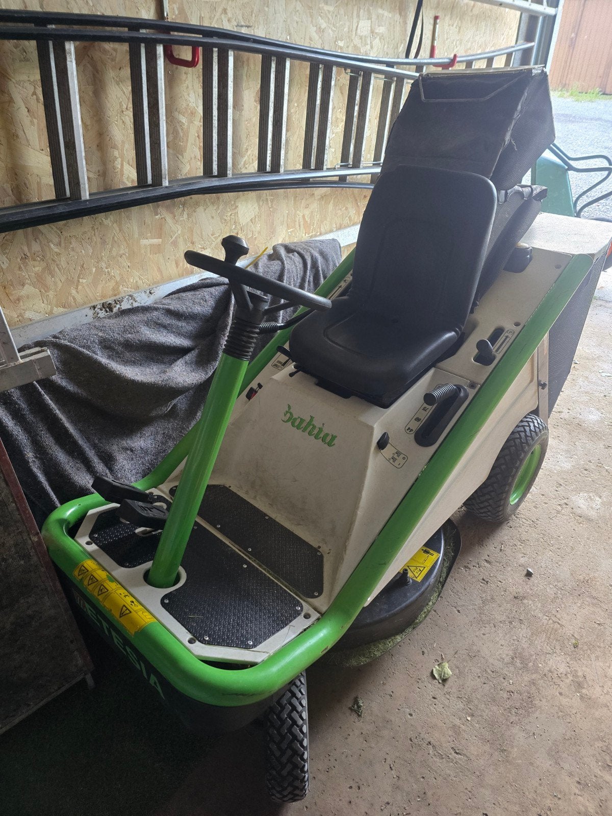 Tracteur tondeuse, Jardin & Terrasse