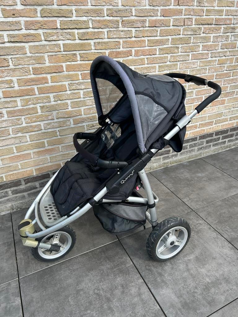 kinderwagen combinatie kinderbuggy, Enlèvement, Comme neuf, Poussette
