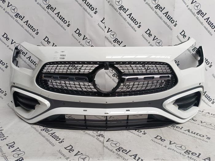 Pare-chocs avant d'un Mercedes GLA (9149), Autos : Pièces & Accessoires, Carrosserie & Tôlerie, 3 mois de garantie, Utilisé, -