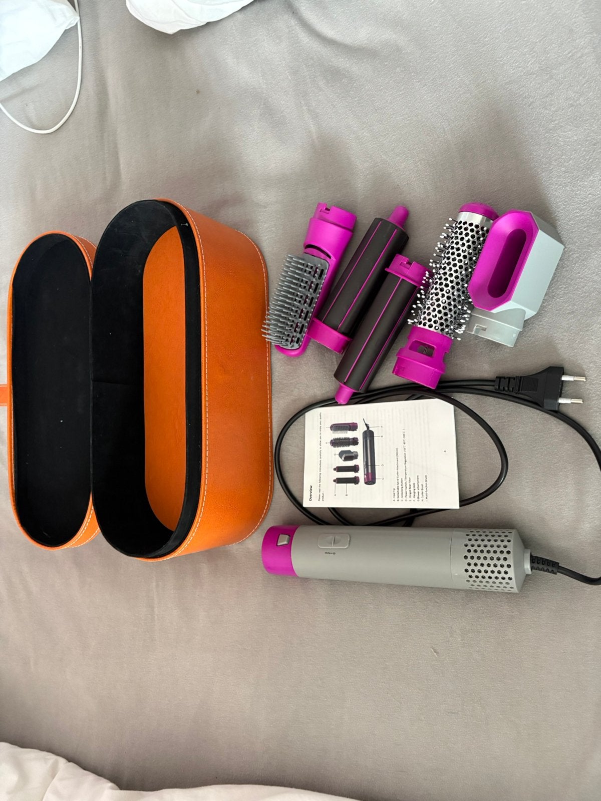 5 in 1, Handtassen en Accessoires, Uiterlijk | Haarverzorging, Ophalen of Verzenden, Nieuw, Overige typen