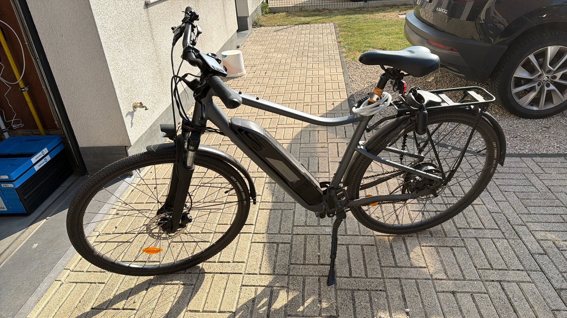 Riverside 520e, Fietsen en Brommers, Ophalen, Zo goed als nieuw