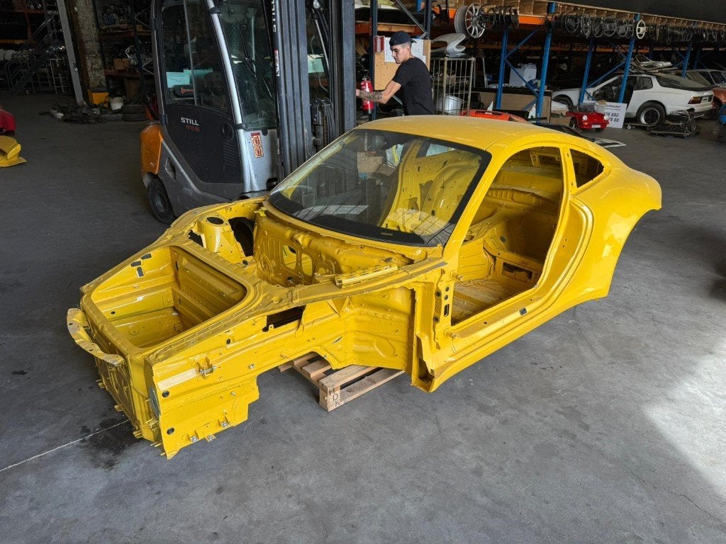 Caisse nue Porsche 991 à vendre, Enlèvement, Utilisé, Porsche