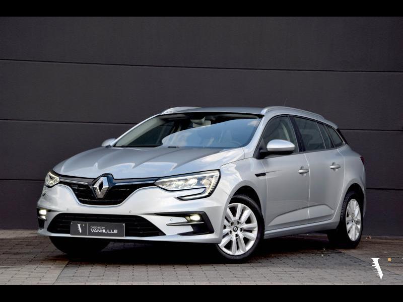 Renault Mégane NAVI-CARPLAY-PDC, Autos, Renault, Argent ou Gris, Achat, Electronic Stability Program (ESP), Boîte manuelle