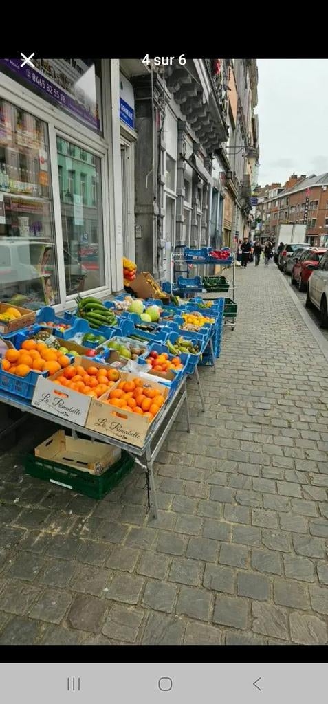 Commerce  aloue
