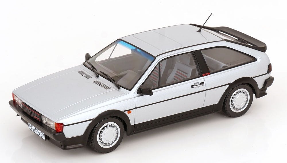 VW Scirocco 2 GTX 16V 1988 - Échelle 1/18 LIMITED PRIX : 89€, Hobby & Loisirs créatifs, Voitures miniatures | 1:18, Neuf, Voiture