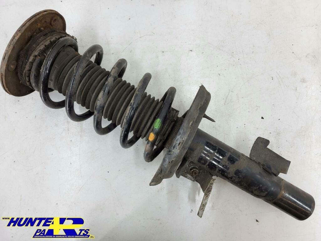 Veerpoot rechtsvoor Volvo S80 II ('06-'15) 31277975, Autos : Pièces & Accessoires, Suspension & Châssis, Enlèvement ou Envoi, Volvo