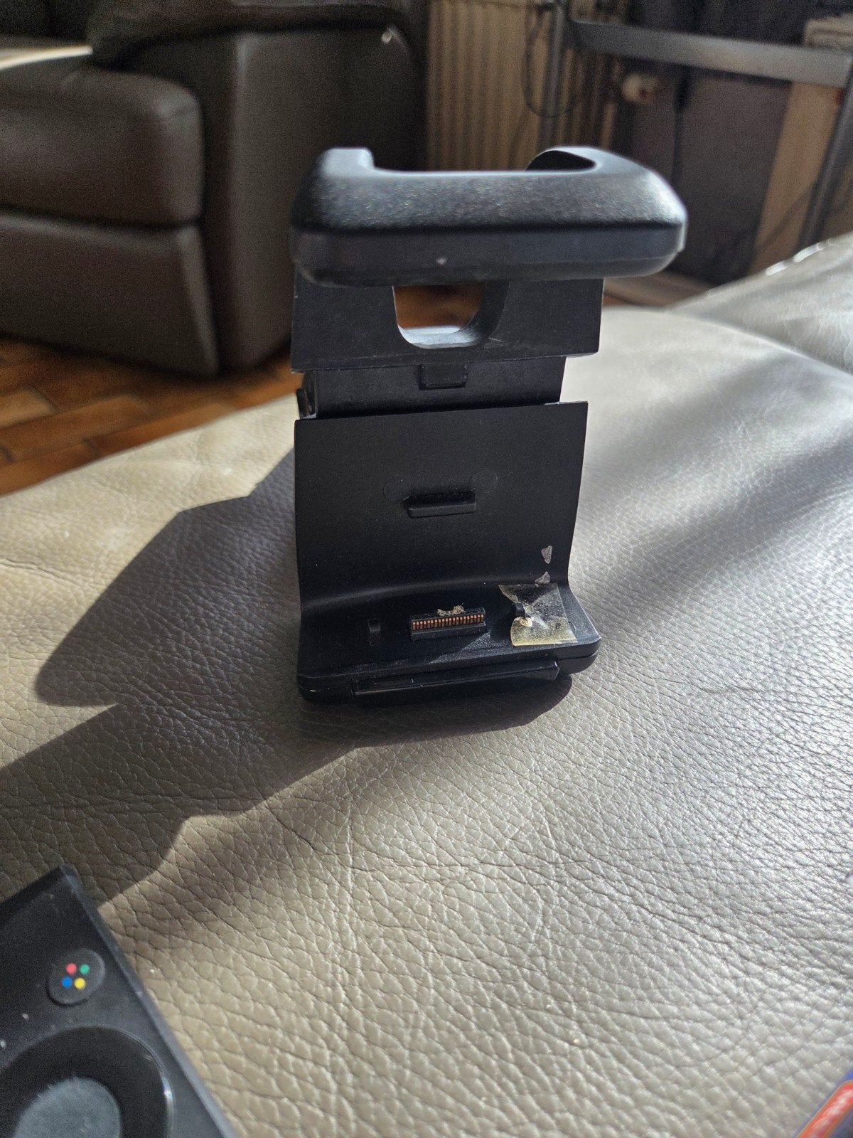 support pour gps ou téléphone, Enlèvement, Utilisé, Voiture