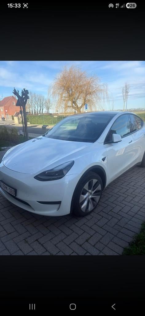 Tesla, Autos, Tesla, Particulier, Model Y, Électrique, Enlèvement