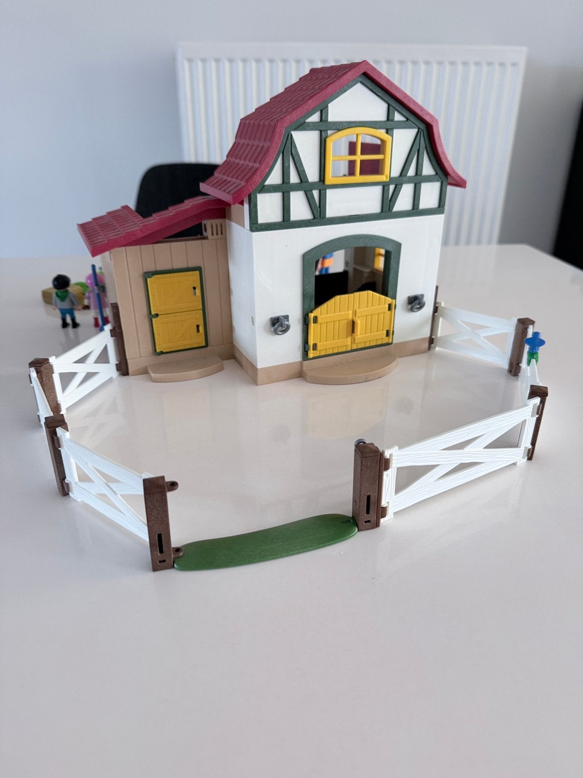 Playmobil Pony Manage, Enlèvement, Utilisé, Country, Pièces détachées
