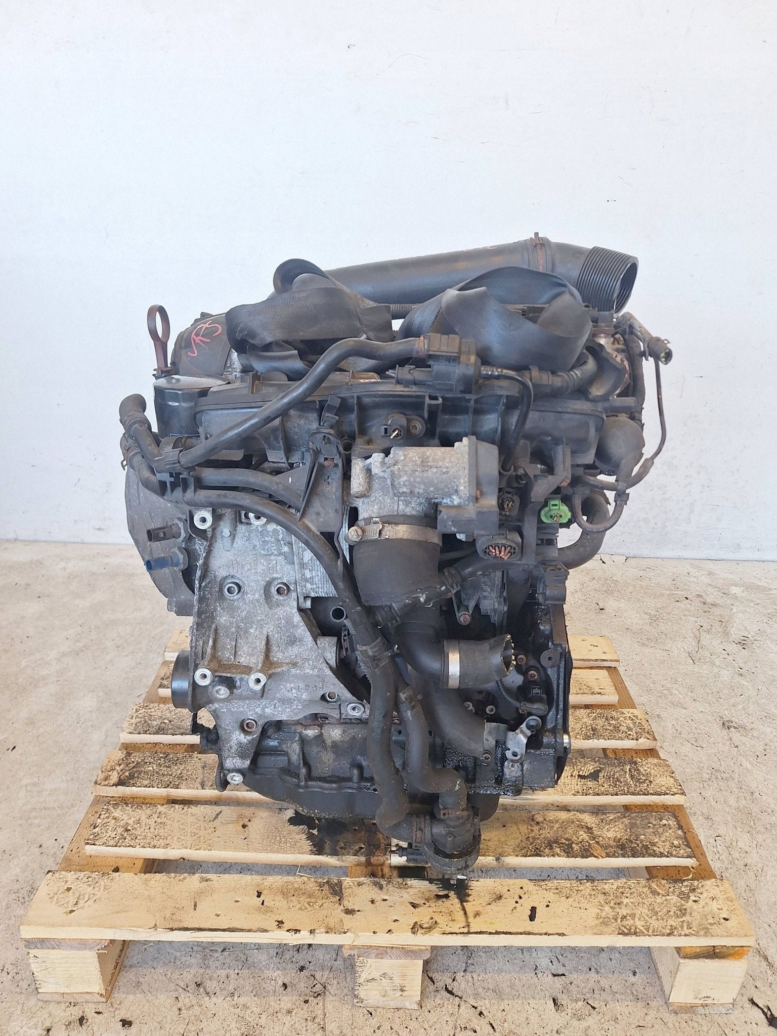 Moteur CCZB Complet SKODA OCTAVIA PASSAT CC LEON EOS GOLF, Envoi, Utilisé, Daihatsu