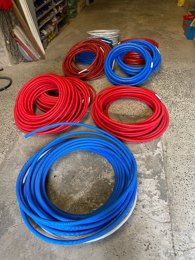ALPEX tuyaux, Ophalen, Nieuw