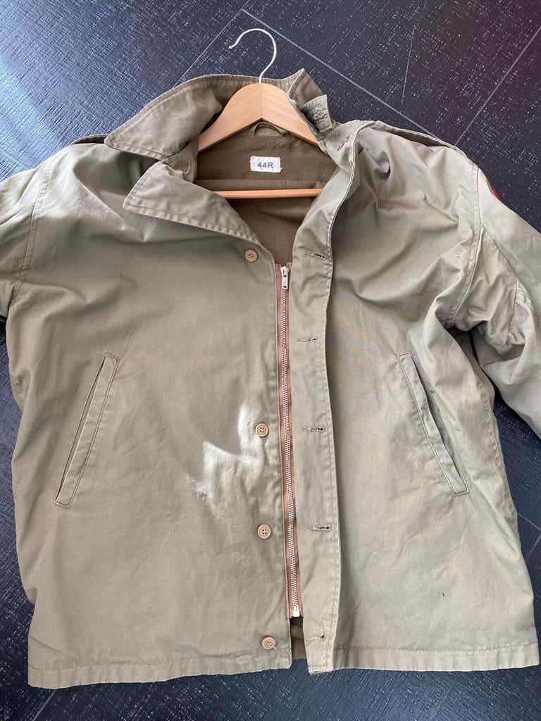 Veste M 41, Enlèvement ou Envoi, Armée de terre, Vêtements ou Chaussures