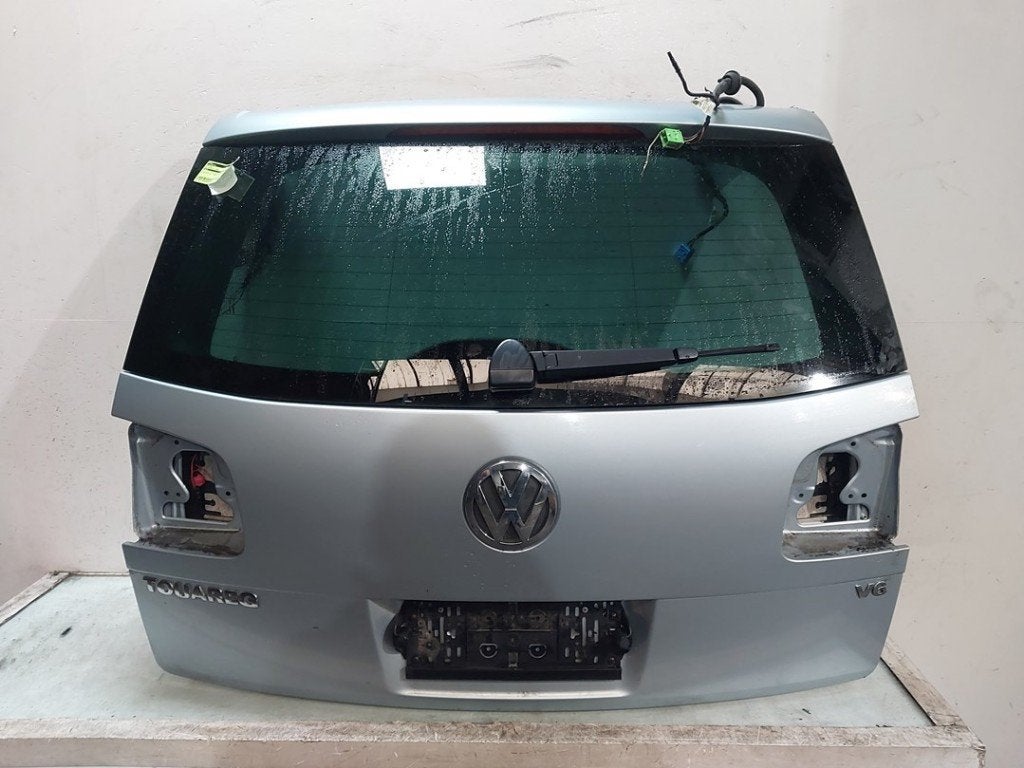 ACHTERKLEP Volkswagen Touareg (7LA / 7L6) (|7L6827025AR|), Dhr. J. Ham, Gebruikt, Achterklep, Volkswagen