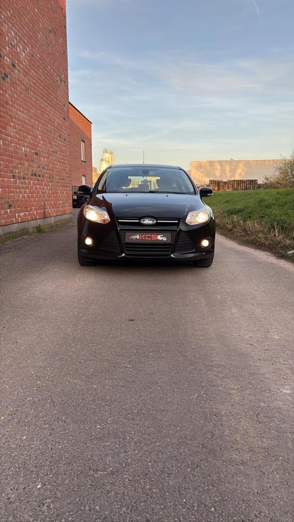 Ford Focus, Auto's, Ford, Bedrijf, Focus, Benzine, Ophalen