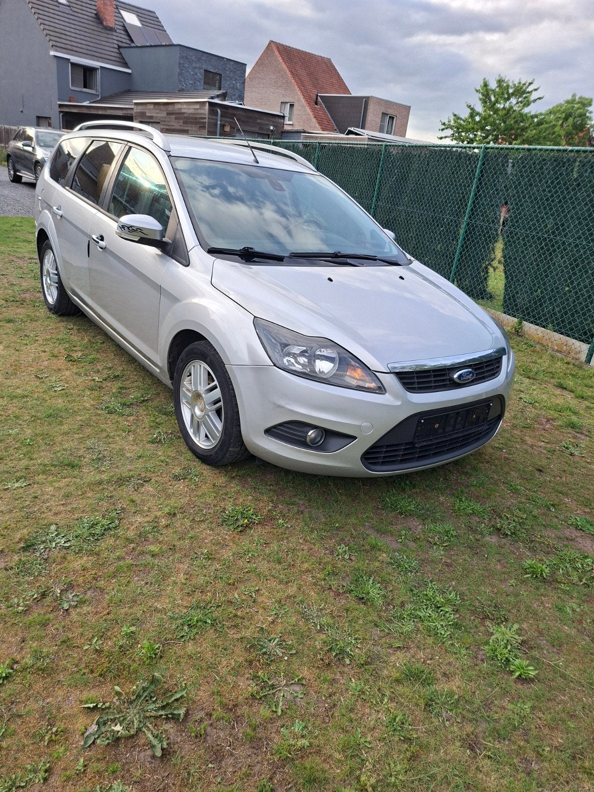 benzine ford focus 2.0 motor, Euro 5, 5 deurs, Particulier, Parkeersensor
