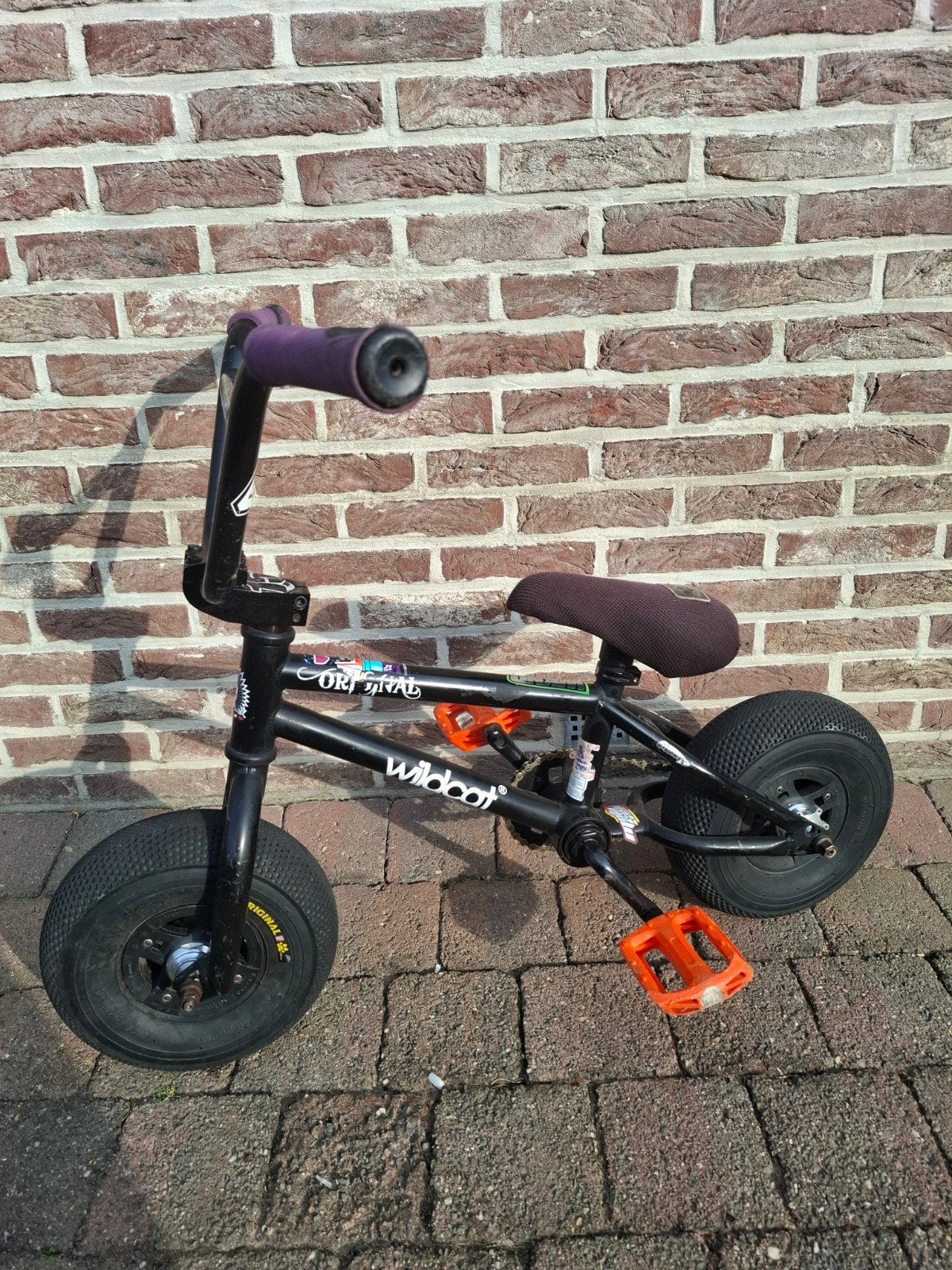 Wildcat Original Mini Rocker Bmx, Fietsen en Brommers, Ophalen