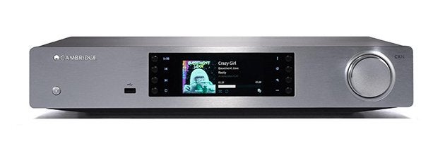 cambridge CXN V2 audiofiele muziekstreamer/DAC, Audio, Tv en Foto, Versterkers en Ontvangers, Ophalen of Verzenden, Zo goed als nieuw