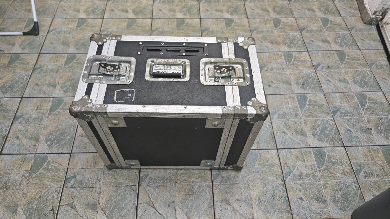 Stevige flight cases met mousse interieur, Musique & Instruments, Enlèvement, Utilisé
