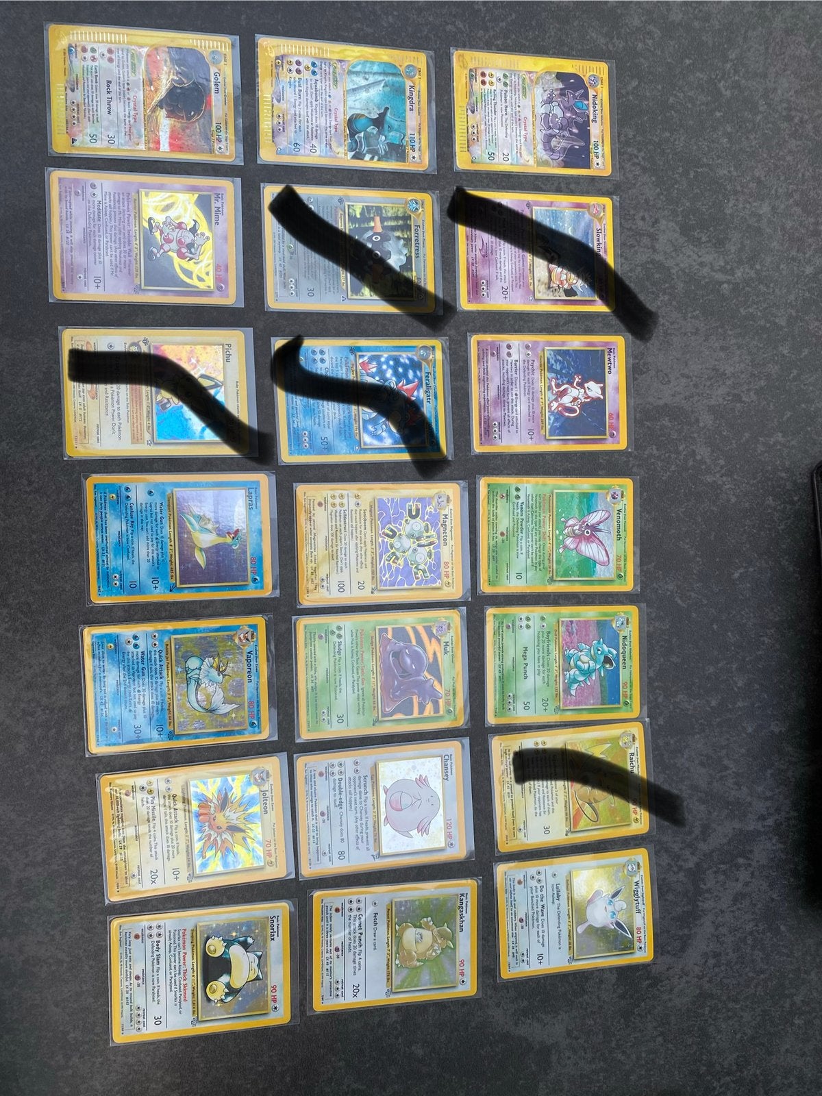 Pokemon verzameling, Ophalen of Verzenden, Zo goed als nieuw
