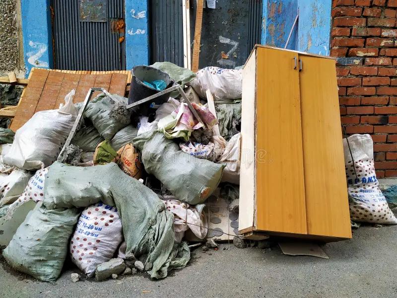 Leegmaken van huis – Appartement – Kelder – Zolder – Garage, Ophalen