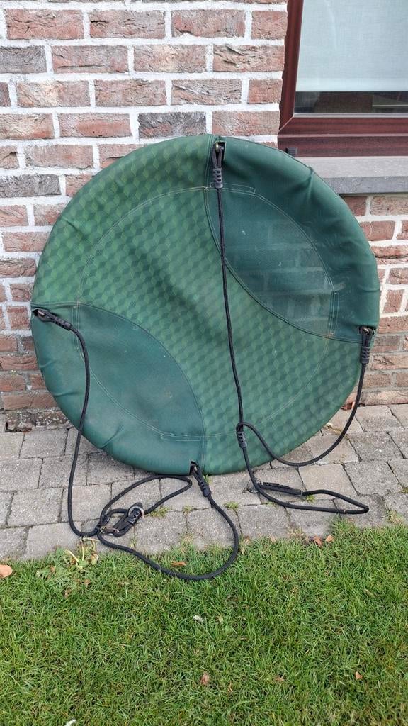 Nestschommel 100cm, Ophalen