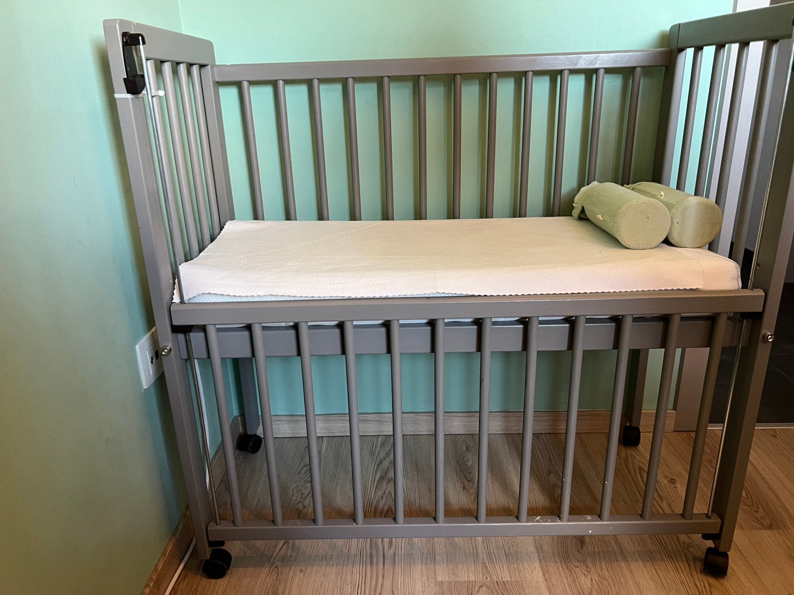 Houten co-sleeper, Ophalen, Gebruikt, Overige typen