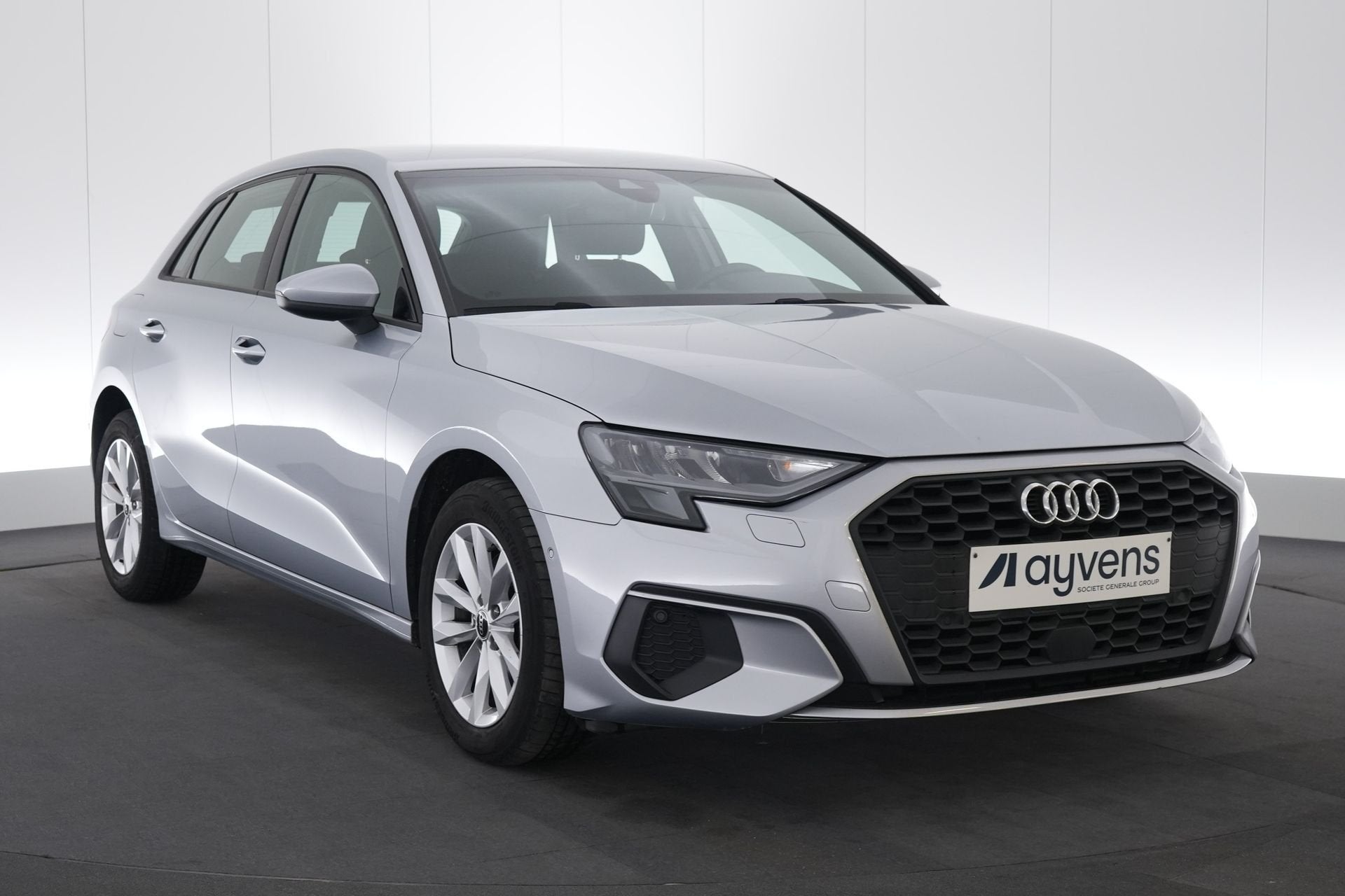 (2APX937) AUDI A3 SPORTBACK, Auto's, 116 g/km, Stof, Gebruikt, Euro 6