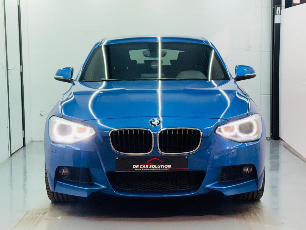 Bmw f20 116i M-pakket Shadow line ac xenon alcantara cruise, Autos, 100 kW, Euro 5, Achat, Entreprise