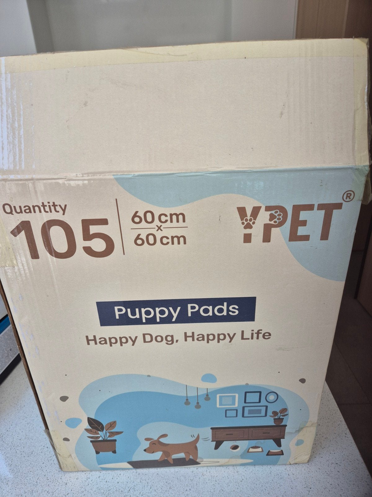 Puppy pads, Dieren en Toebehoren, Ophalen, Nieuw