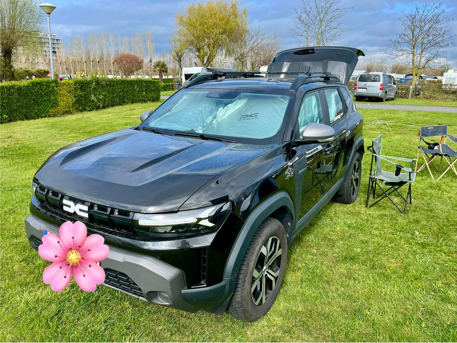 Dacia duster 3 4x4 milde hibride, Autos, Dacia, Particulier, Duster, 4x4, ABS, Caméra de recul, Régulateur de distance, Airbags