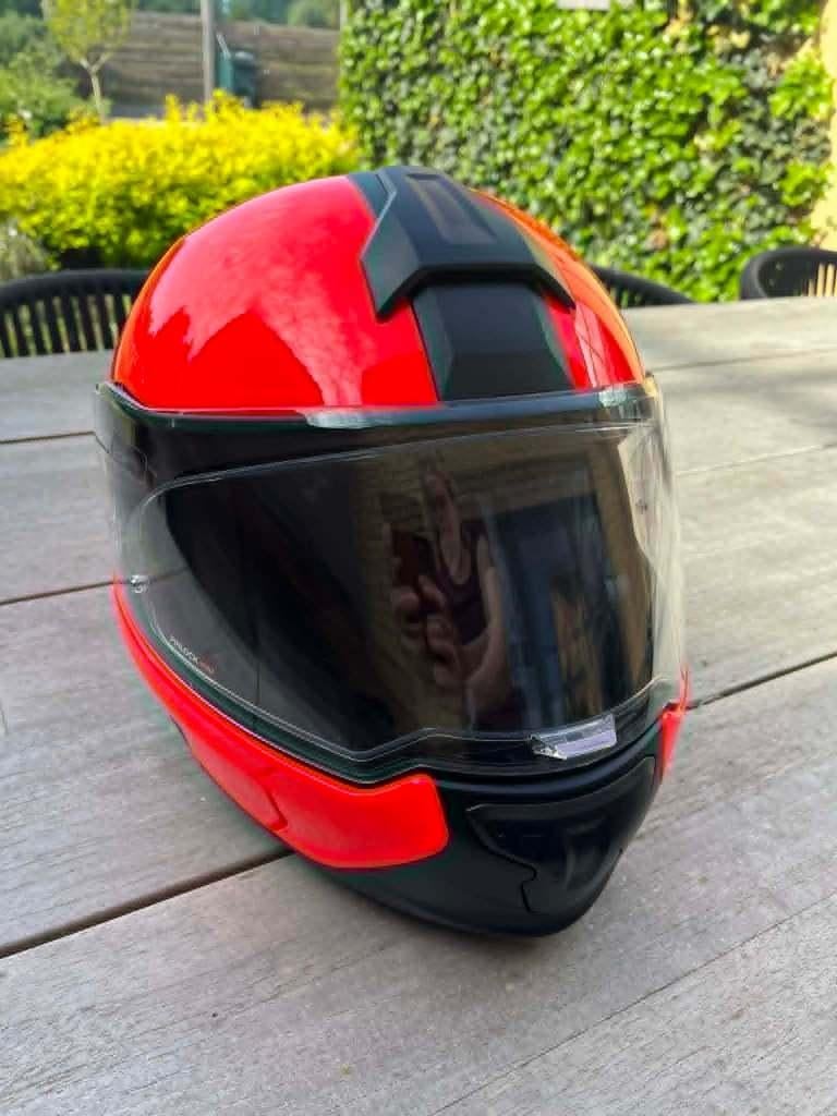 BMW Helm System 7 nieuw 58/59, Motoren, Heren, Jethelm, Nieuw zonder kaartje, L