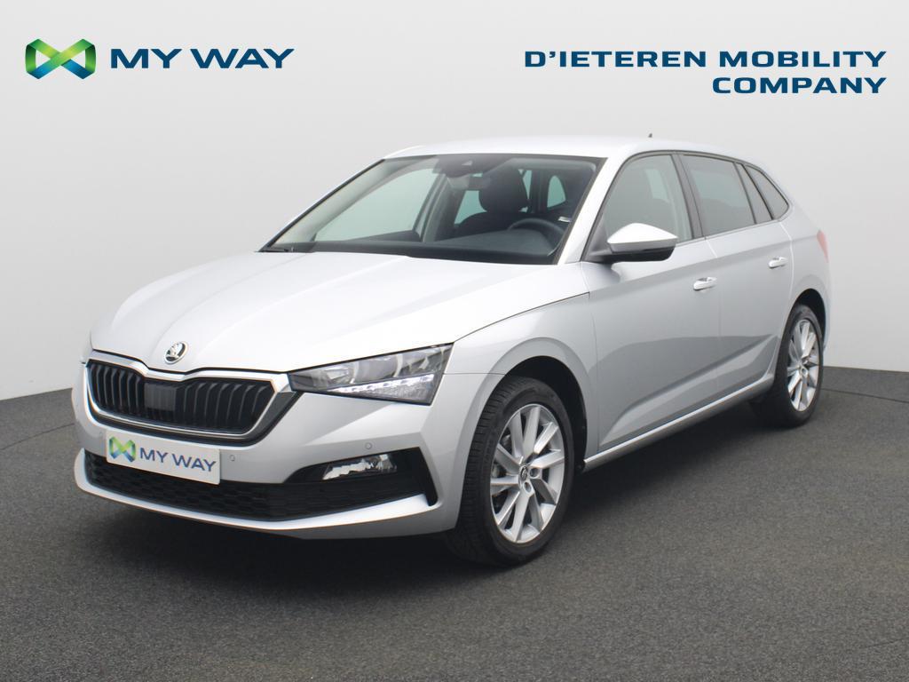 Skoda Scala Scala 1.0 TSI Clever, Autos, Skoda, Scala, ABS, Airbags, Air conditionné, Ordinateur de bord, Cruise Control, Vitres électriques