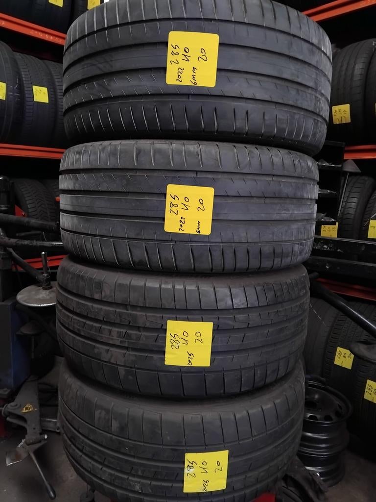 285/40R20 2854020 285/40/20 zomer demo Michelin en Hankook, Ophalen