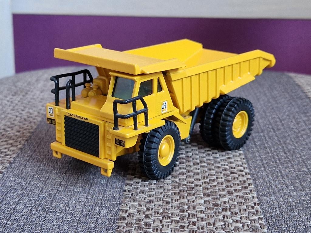 Joal 223 Camion CAT-773 B Truck 1:70 miniature caterpillar, Enlèvement ou Envoi, Comme neuf, Autres types