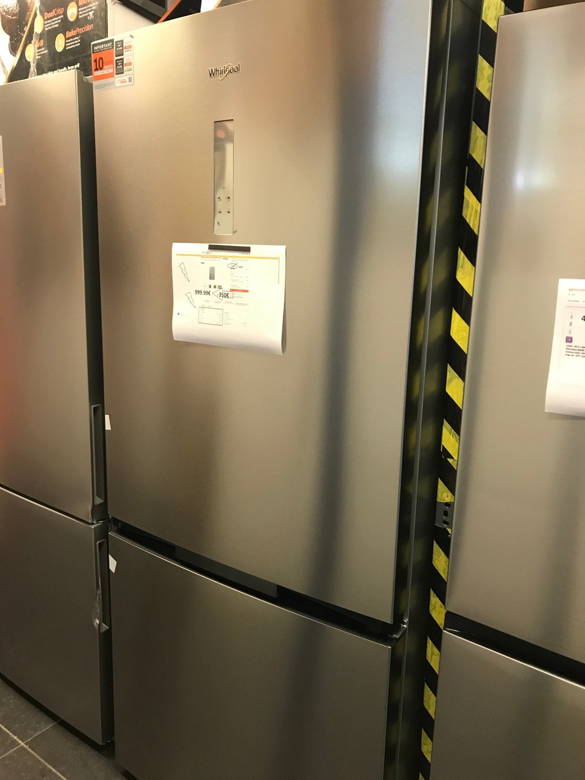 Réfrigérateur🤙frigo✅super promo-30%-40%avec garantie❄️‼️, Enlèvement ou Envoi, Neuf