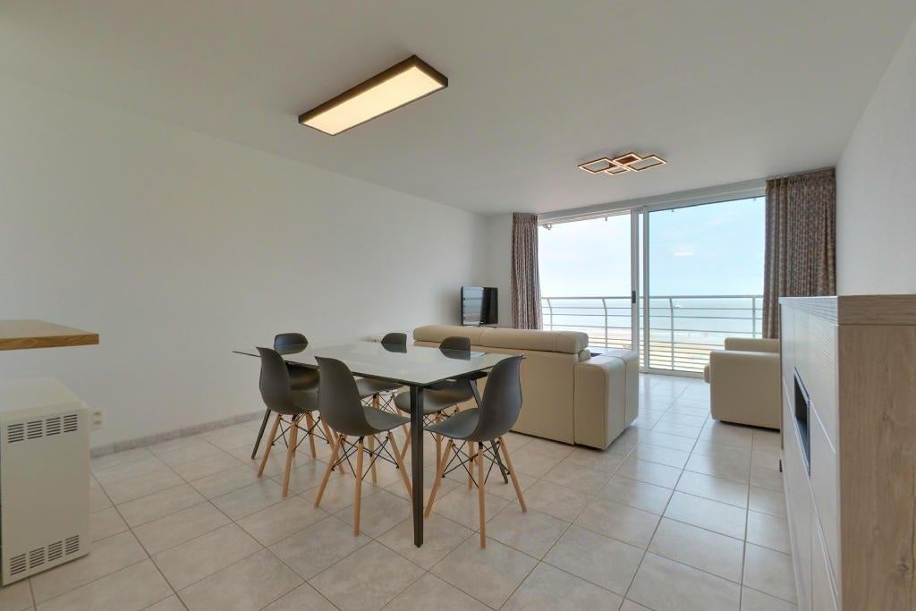 Appartement de vacances à louer: Blankenberge - Zeedijk (5p), Vacances, Maisons de vacances | Belgique, Anvers et Flandres, Appartement