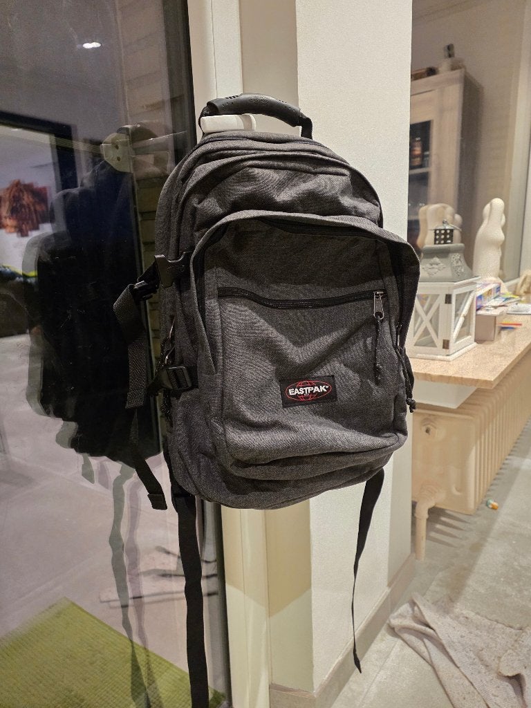 Sac a dos étudiant Eastpak, Bijoux, Sacs & Beauté, Sacs | Sacs à dos, Enlèvement, Comme neuf, Eastpak