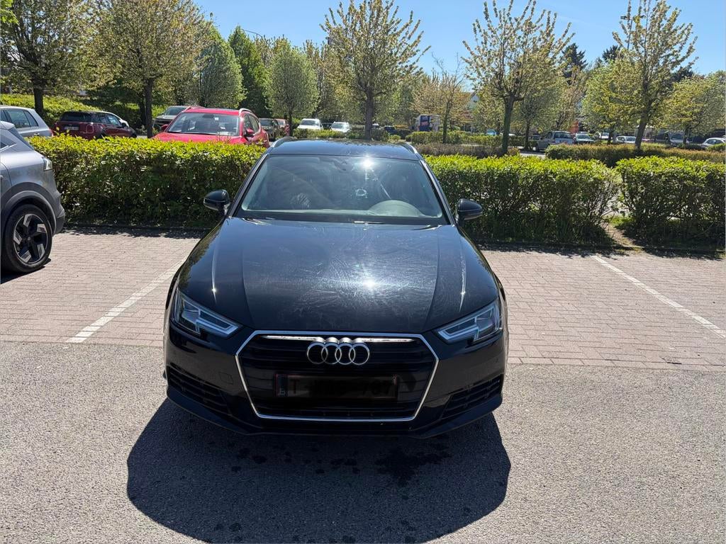 Belle audi A 4, Autos, Achat, Euro 6, 4 cm³, A4